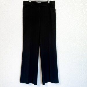 White House Black Market Legacy Pants Women's 4R Minimalist Business Chic